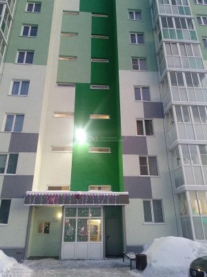 Квартира - 24,4 кв. м, адрес: Кемеровская обл., г. Кемерово, Молодежный пр., д. 29, кв. 96