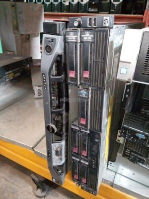 Сервер Rack Proliant DL G5 Xeon 5160