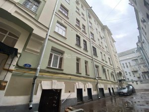 4-комнатная квартира - 182,4 кв. м, адрес: Москва, ул. Большая Дмитровка, д. 20, строение 2, кв. 5