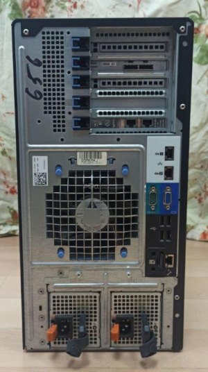Сервер Dell PE T410 (2 шт.)