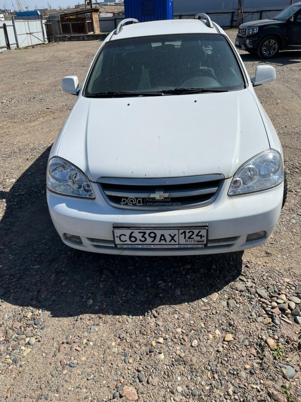 Купить chevrolet klan(j200/chevrolet lacetti) | Красноярский край