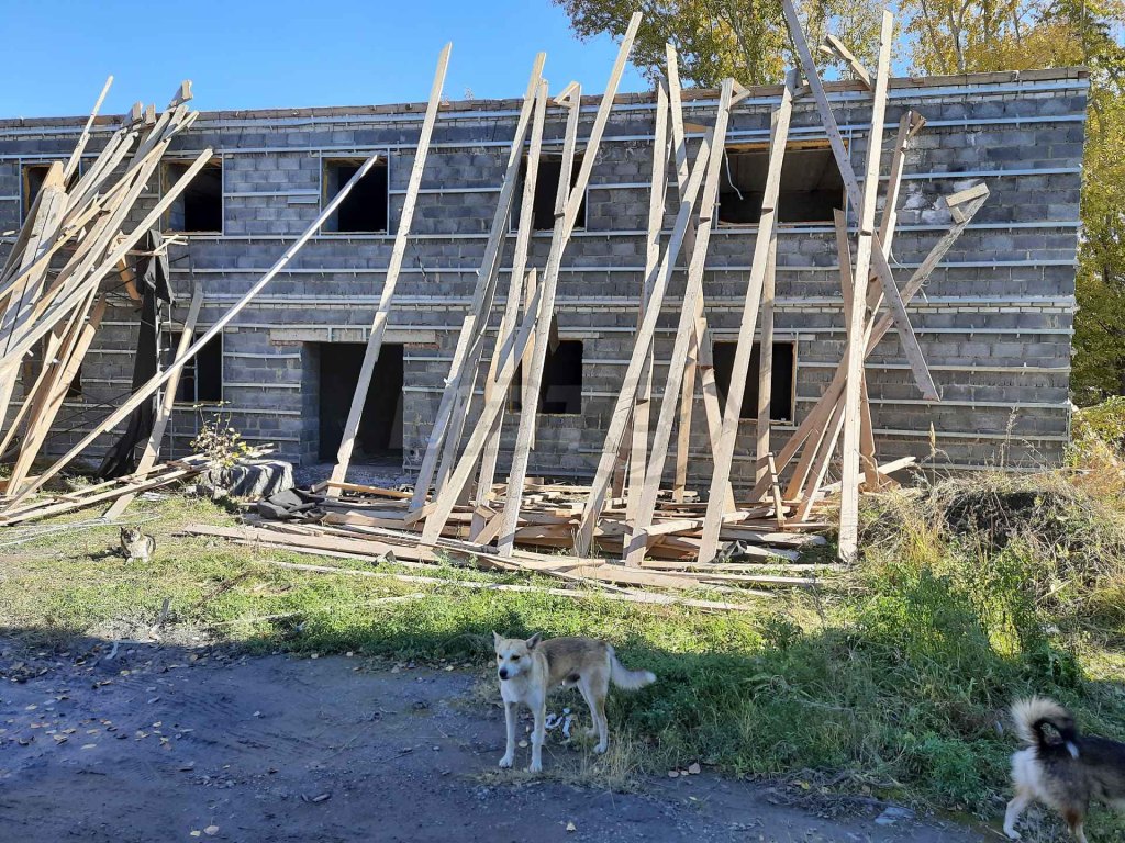 Приобрести здание, площадь 829.6 кв. м., назначение нежилое, адрес… |  Красноярский край