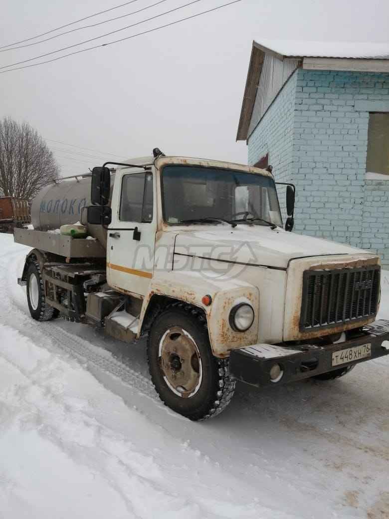 Купить газ-3309 (цистерна для пищевых жидкостей)прочие 27901-0000010-12 |  Ярославская область