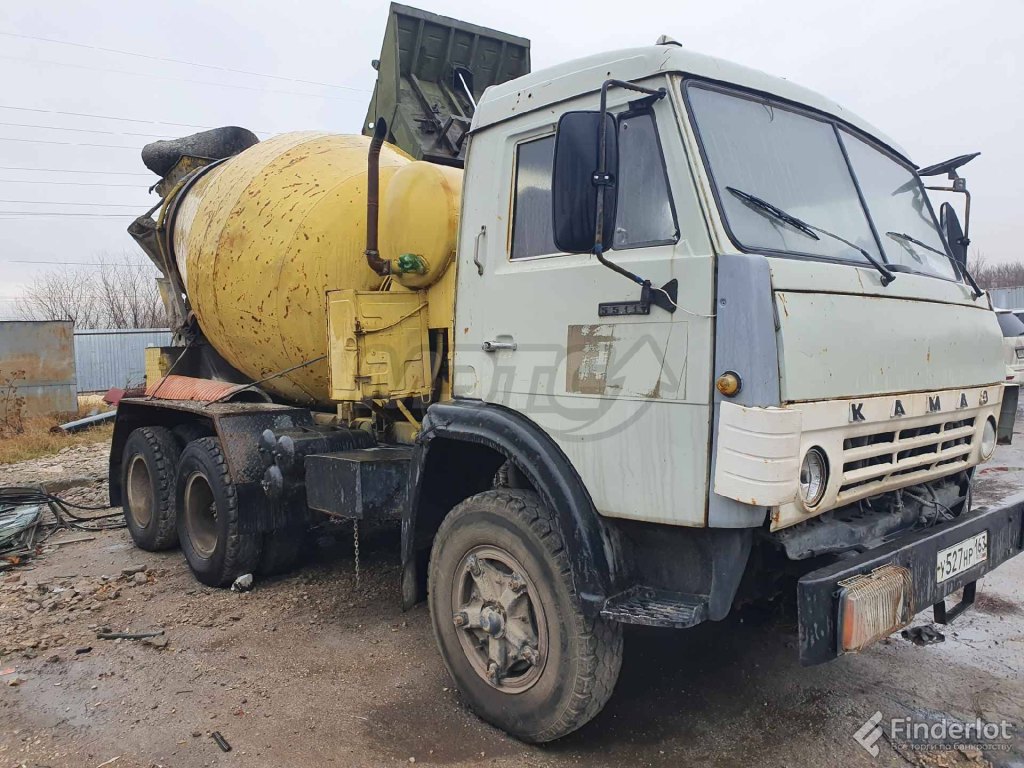 Купить специализированное грузовое автомобиль | Самарская область