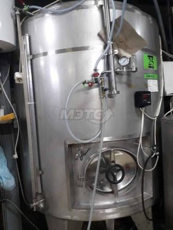 Оборудование для производства и хранения пива, в т.ч. Автомат розлива АР 18Г, Автомат укупорочный…
