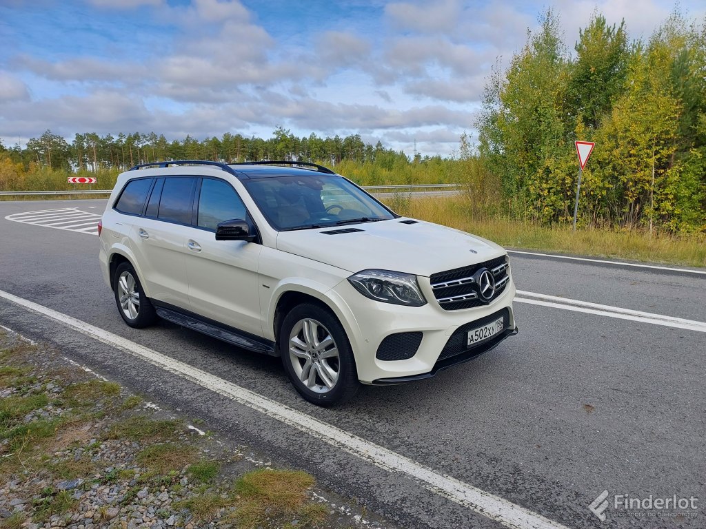 Купить мерседес бенц gls 400 4 matic год выпуска: 2019… | Ханты-Мансийский  автономный округ - Югра