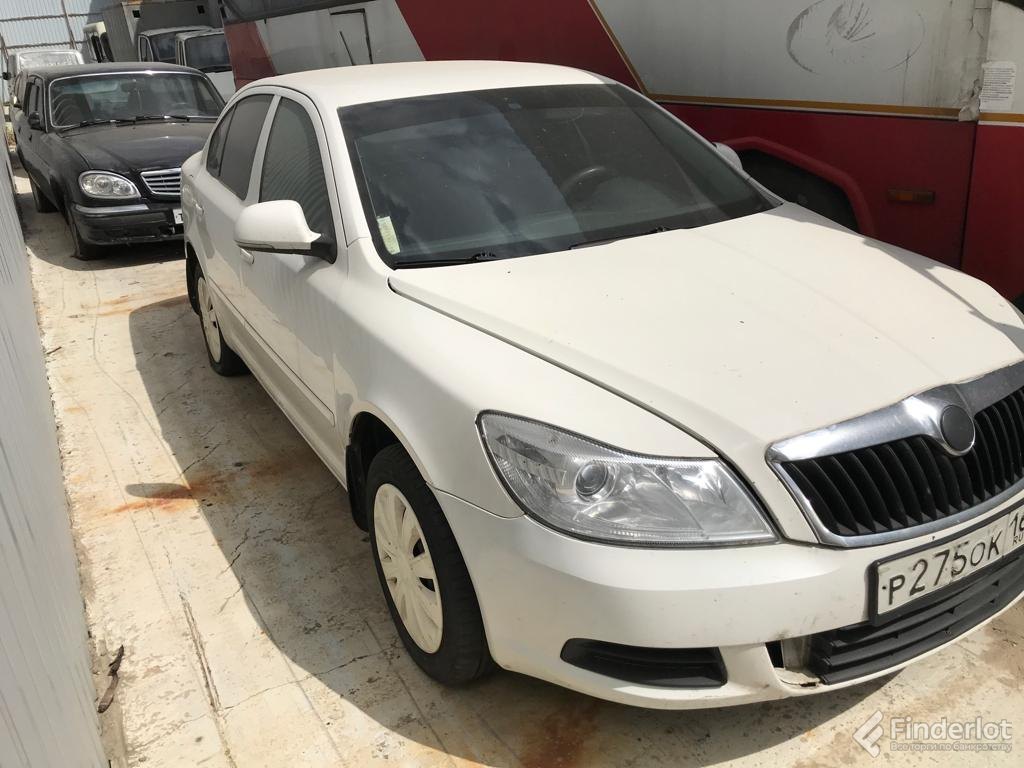 Купить skoda octavia, белый, 2012, 430 000 км, 1.8 мт (152 л. с.)… |  Ростовская область