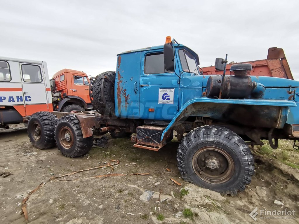 Приобрести грузовой автомобиль урал-44202-0311-41, 2006, х513хр/59 |  Удмуртская Республика