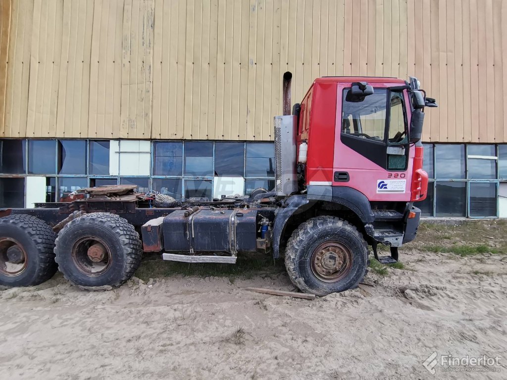 Приобрести грузовой автомобиль урал iveco 63391, 2007, т409ов/59 |  Удмуртская Республика