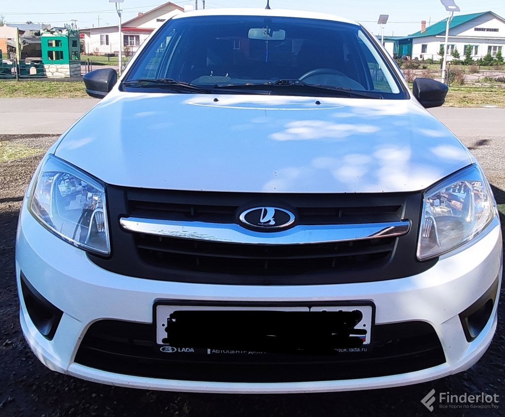 Купить автомобиль легковой: lada 219020 lada granta,vin:… | Кемеровская  область