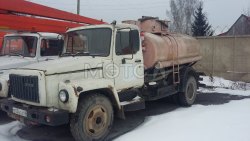 ГАЗ 473877 (Тип ТС:Автотопливозаправщик);