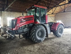 Трактор сельскохозяйственный «Кировец» К-424
