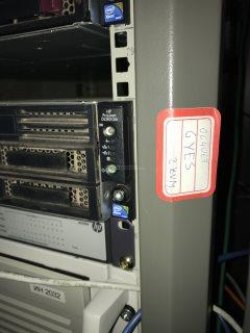 Сервер DL180G6