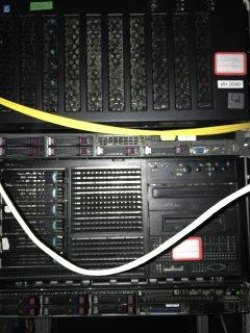 Сервер DL360eGen8