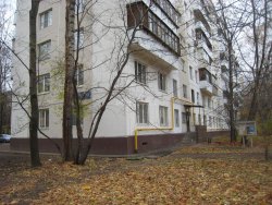 2/7 доли в праве общей долевой собственности на квартиру - 58,2 кв. м, адрес: Москва, Хабаровская…