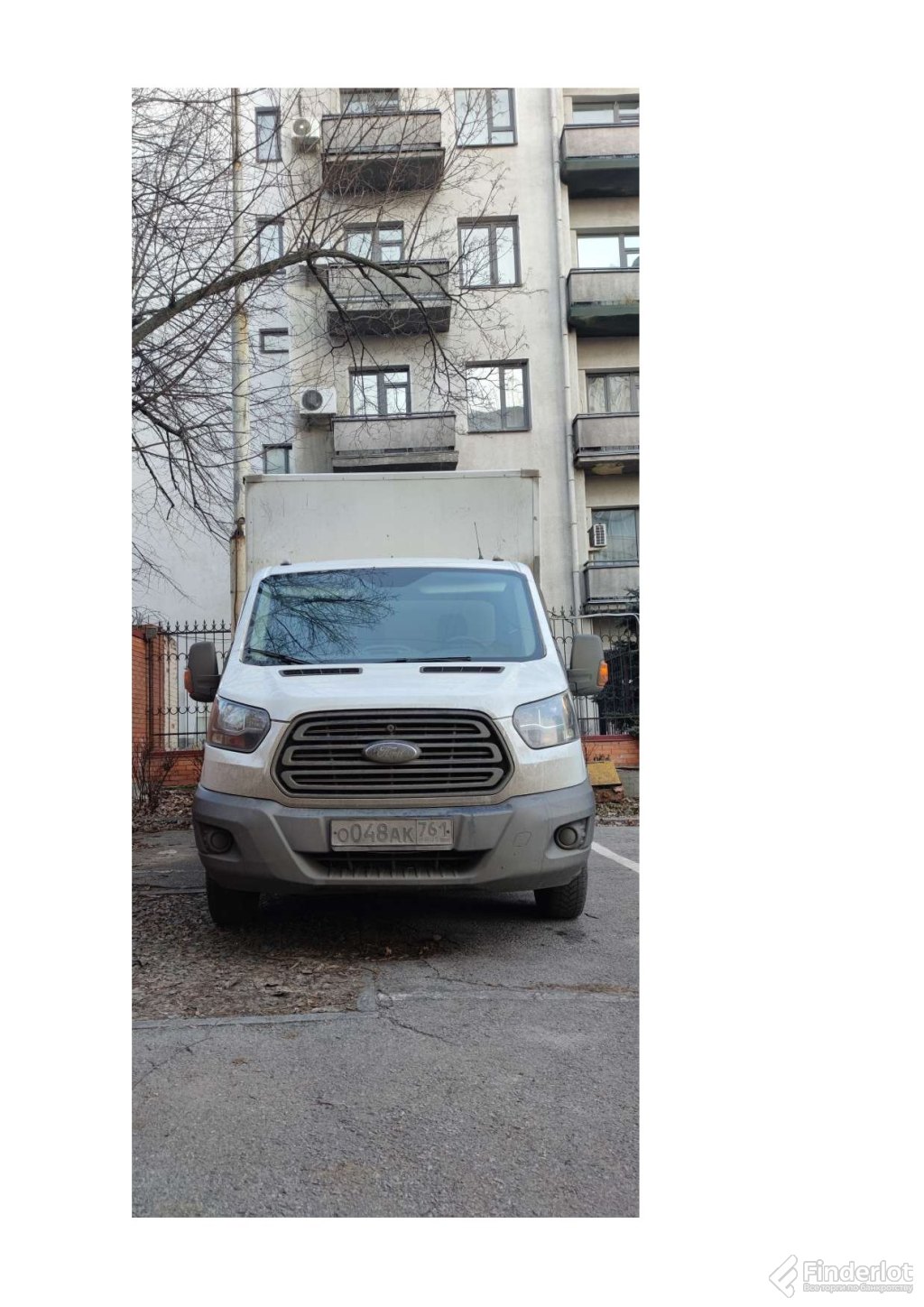 Приобрести автомобиль грузовой фургон марки ford transit, 2019 г.в., vin… | Ростовская  область