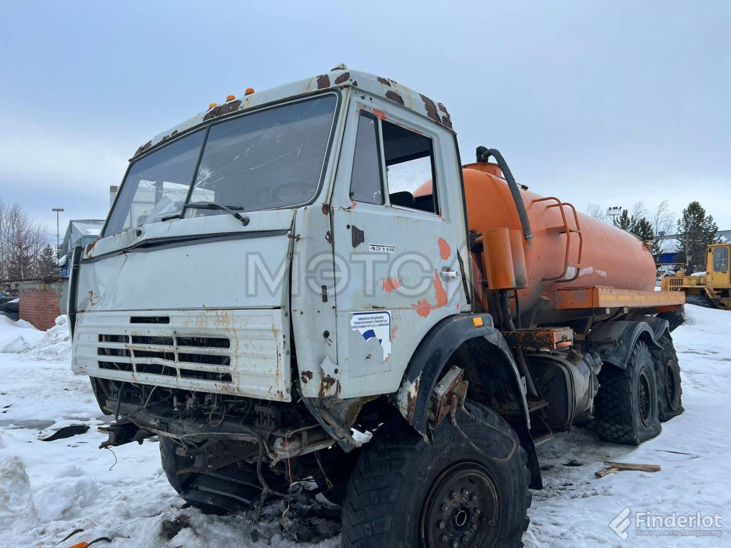 Купить Кран Асенизаторной Машины На Авито