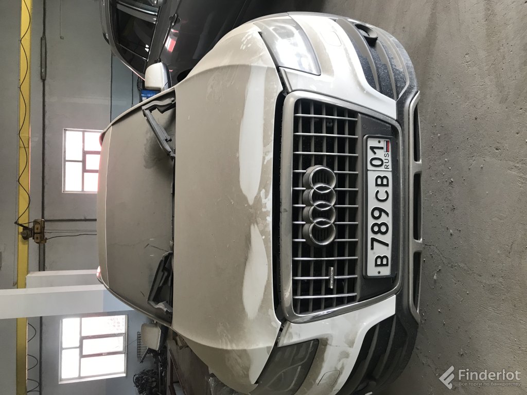 Приобрести автомобиль audi q5 (vin xw8zzz8r5ag000416, 2010 г.в.)… |  Республика Адыгея