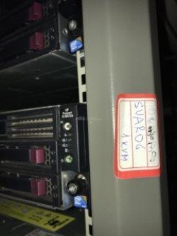Сервер DL180G6