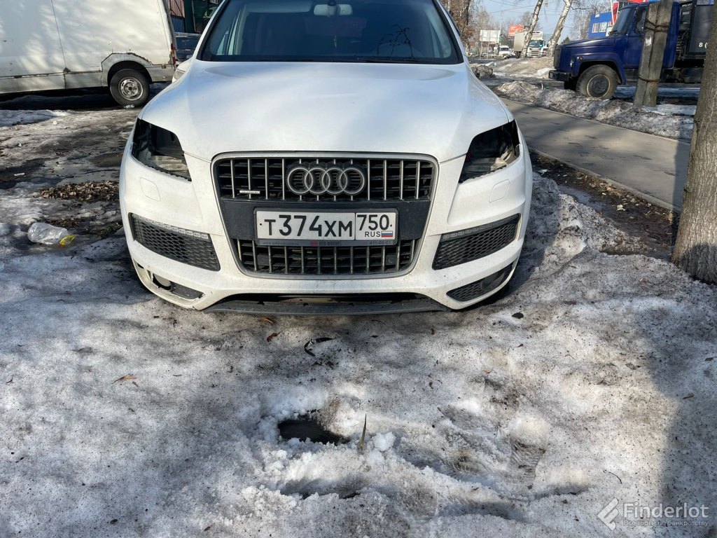 Купить автомобиль тс audi q7 | Республика Крым