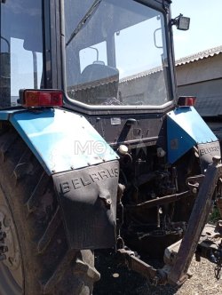 Трактор, Беларус 82.1