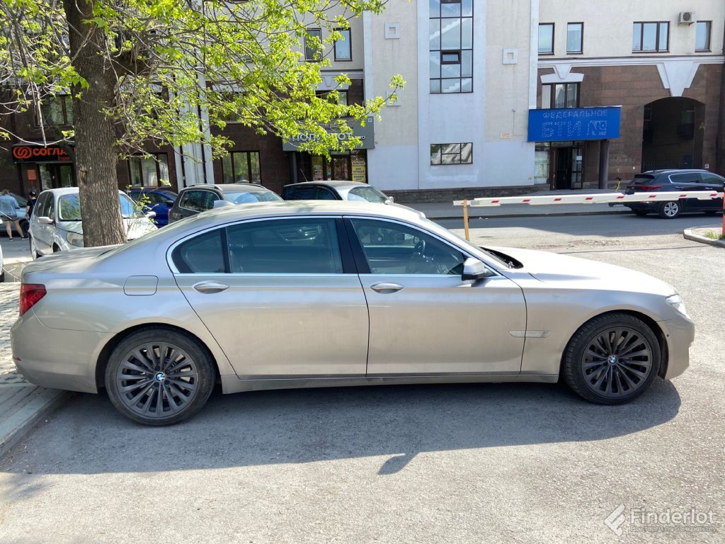 Купить лот 1 . автомобиль bmw 750li xdrive, vin x4xyf81110d185467… |  Республика Башкортостан