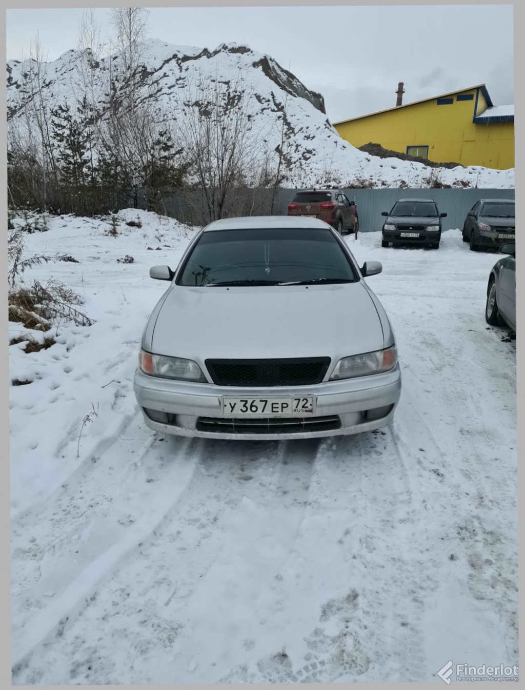 Приобрести марка,модель: nissan cefiro, год изготовления: 1997, цвет:… |  Тюменская область