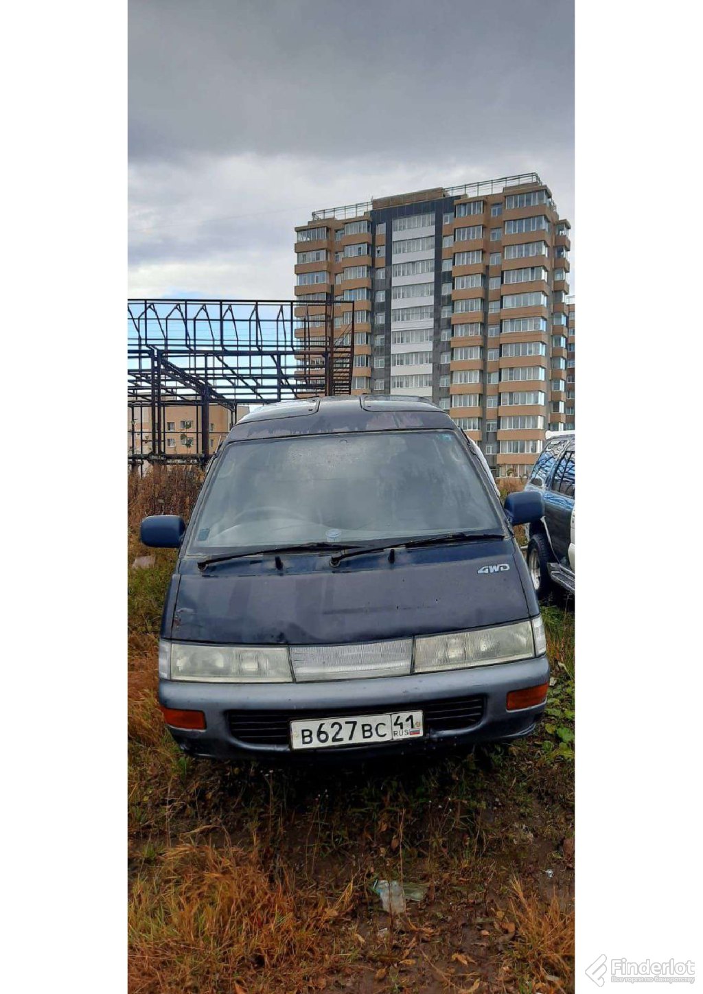 Приобрести автомобиль, toyota town ace, 1993 года выпуска, государственный…  | Камчатский край