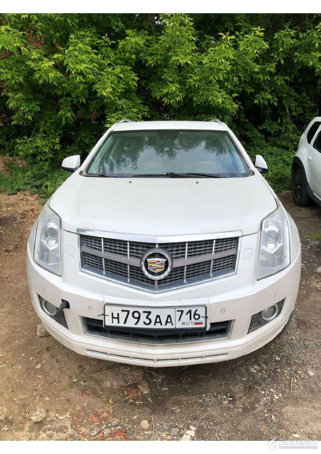 Купить автомобиль марки cadillac модель srx 2011 г.в. vin-номер… |  Республика Татарстан