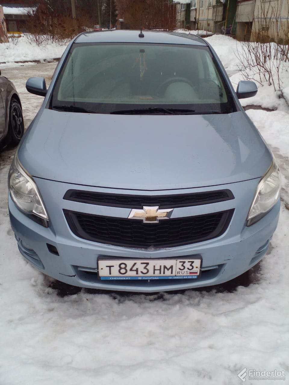 Приобрести автомобиль, марка: chevrolet cobalt, год изготовления: 2013… |  Владимирская область