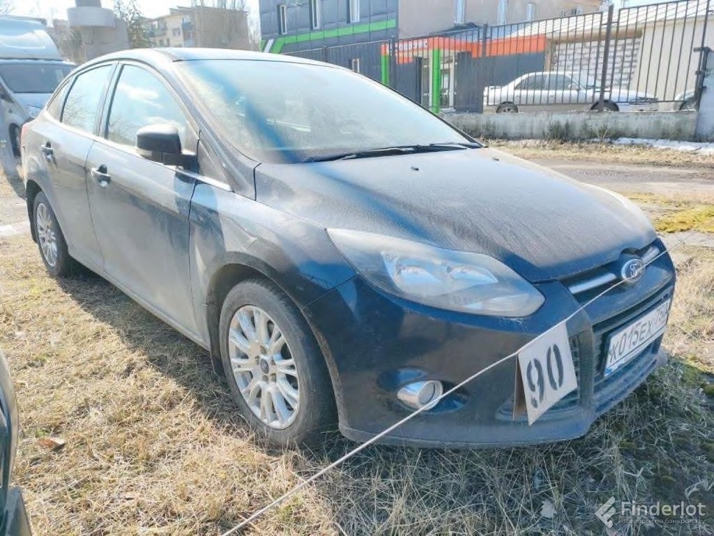 Купить автомобиль ford focus, 2011 г.в., рег. знак к015ех750, vin… | Москва