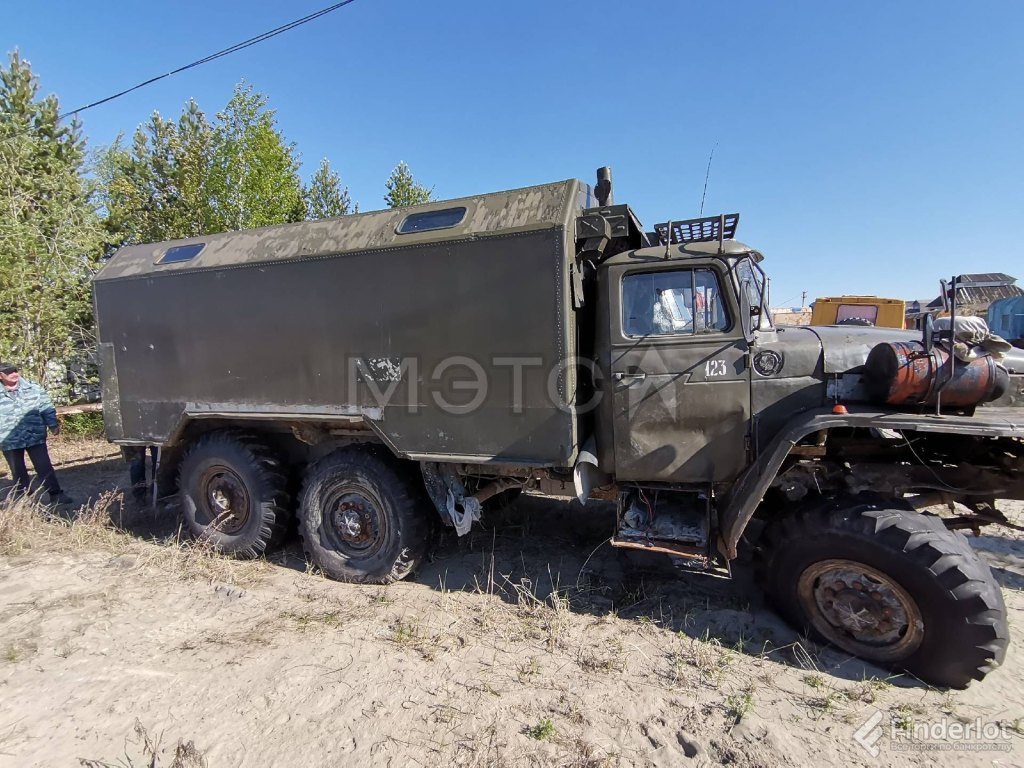 Купить прм урал-4320, 1992, р761на/18 | Удмуртская Республика