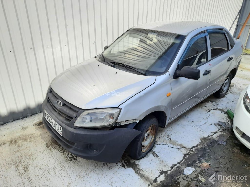 Приобрести lada granta 219060 | Краснодарский край