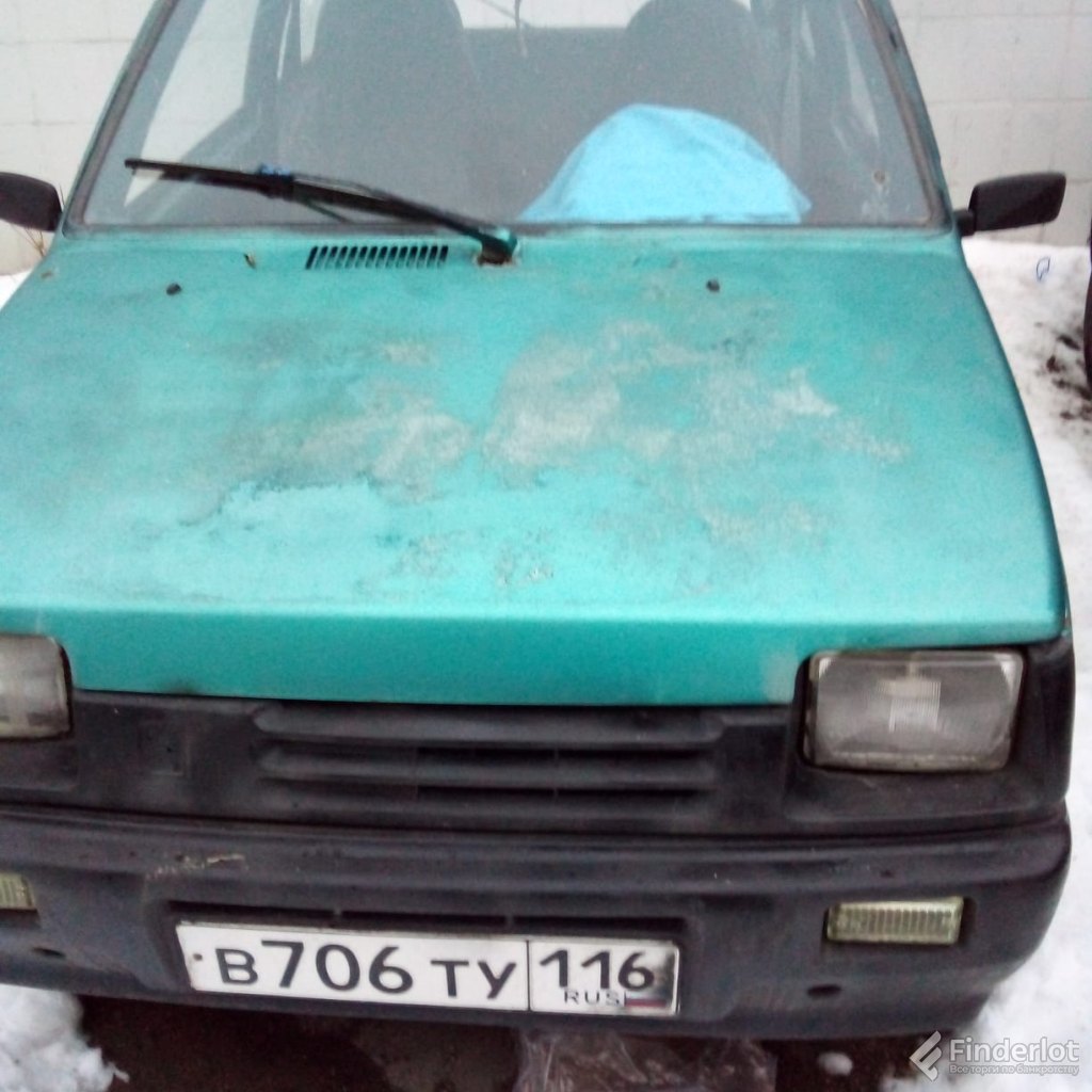 Купить автомобиль, ваз 111130, 2001 г.в., vin: xtc11113010152302 лот№1 |  Республика Татарстан