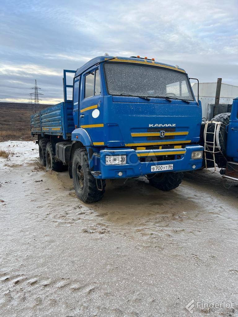 Приобрести автомобиль бортовой, камаз 4311824 | Ханты-Мансийский автономный  округ - Югра