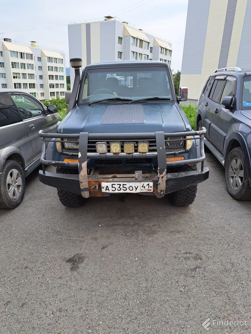 Приобрести митрейкина н. а. первые торги. автомобиль toyota land cruiser… |  Камчатский край