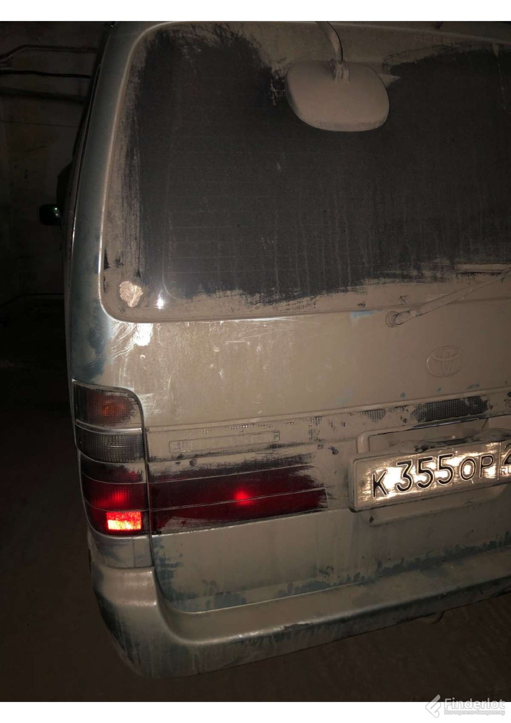 Приобрести автомобиль toyota hiace (1998 г.в., грн к355 ор 27), |  Хабаровский край