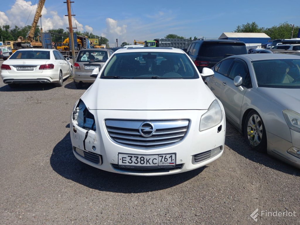 Купить марка, модель opel insignia, vin: xwfgt6ee1b0000142, является… |  Ростовская область