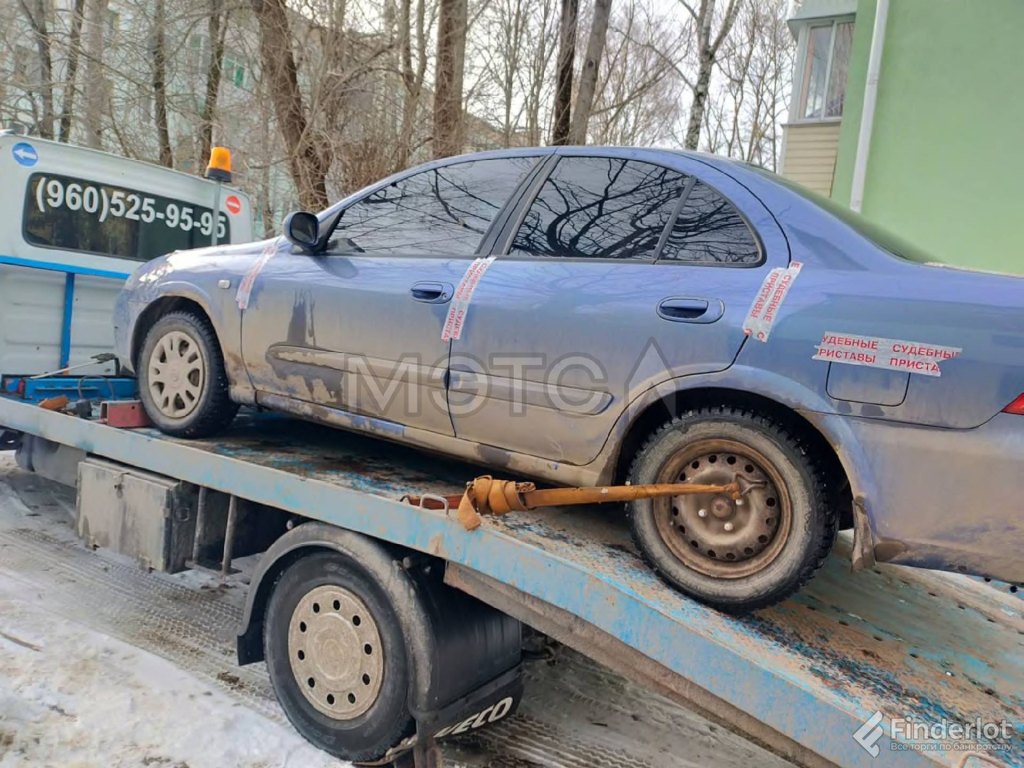 Приобрести автомобиль nissan almera classic 1.6 ре 2006 года выпуска |  Калужская область