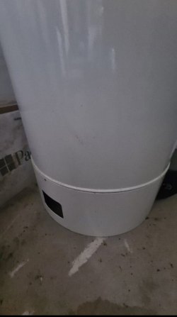 Бойлер-водонагреватель трубчатый для горячей воды WH-NP2