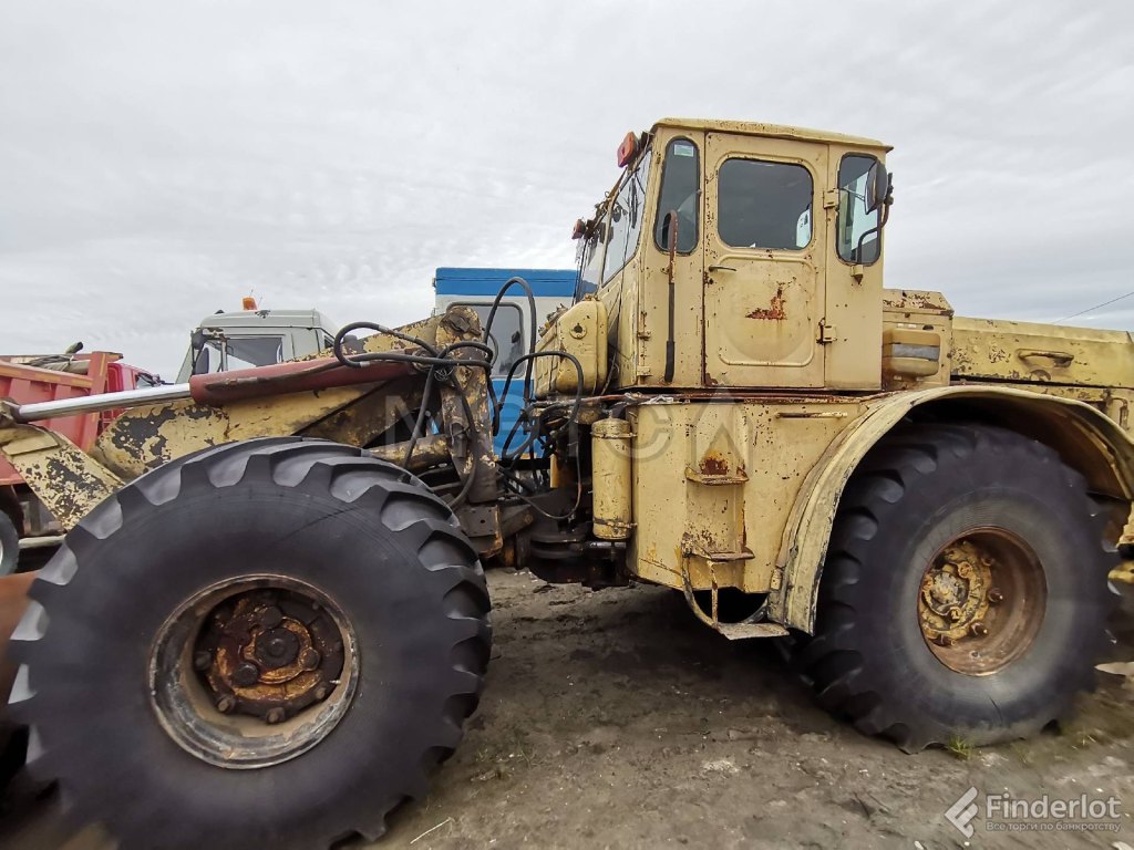 Купить трактор к-700а, 1991, еу1256/59 | Удмуртская Республика