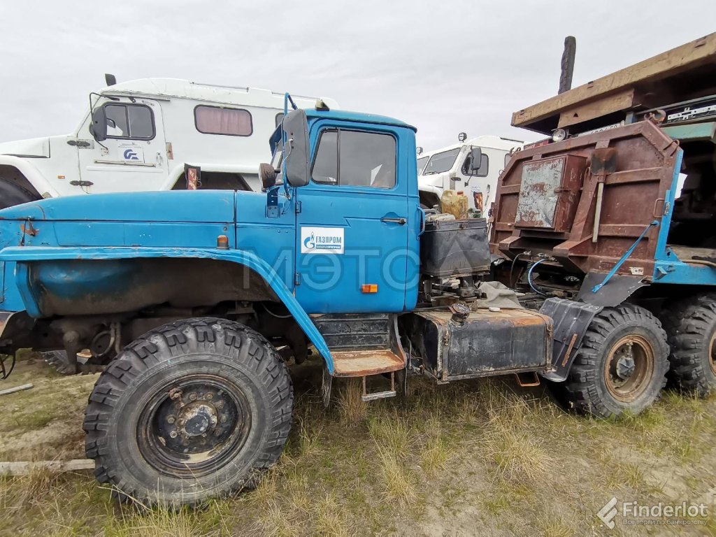 Купить грузовой автомобиль урал-44202-0311-41, 2007, х517хр/59 | Удмуртская  Республика