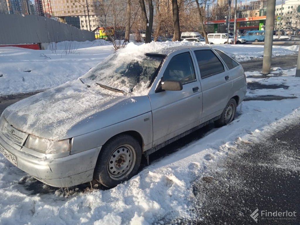 Приобрести автомобиль, марка: lada 211240, модель: lada 112, год… |  Саратовская область