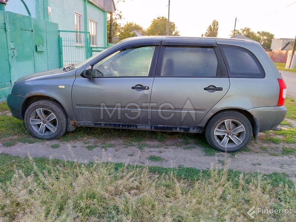 Купить автомобиль lada 111730 лада калина, год выпуска 2009 | Саратовская  область