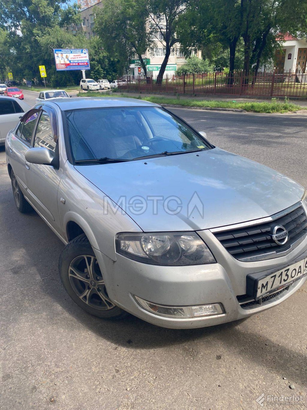 Купить автомобиль легковой седан nissan almera classic, 2012 г.в., г/н… |  Хабаровский край