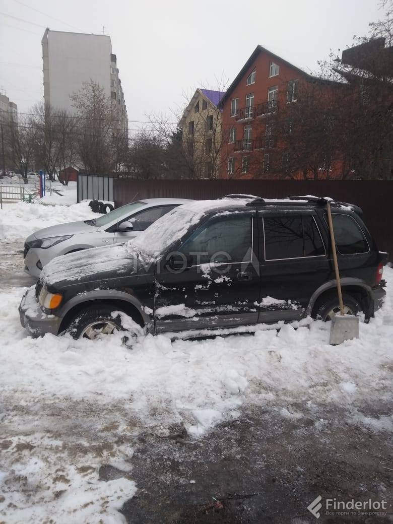 Купить автомобиль киа спортейдж 2001 г. | Нижегородская область