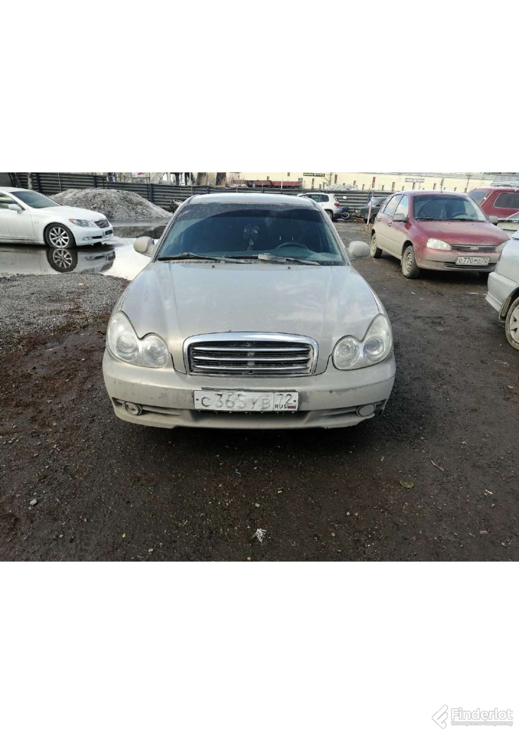 Приобрести автомобиль, марка: hyundai sonata, год изготовления: 2008… |  Тюменская область