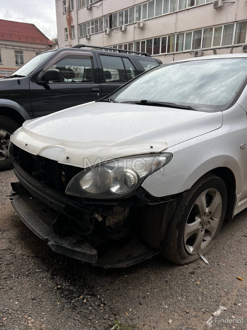 Купить автомобиль hyundai 130 1.6 gl mt, 2010 t.b,. no двигателя g4fc… |  Красноярский край