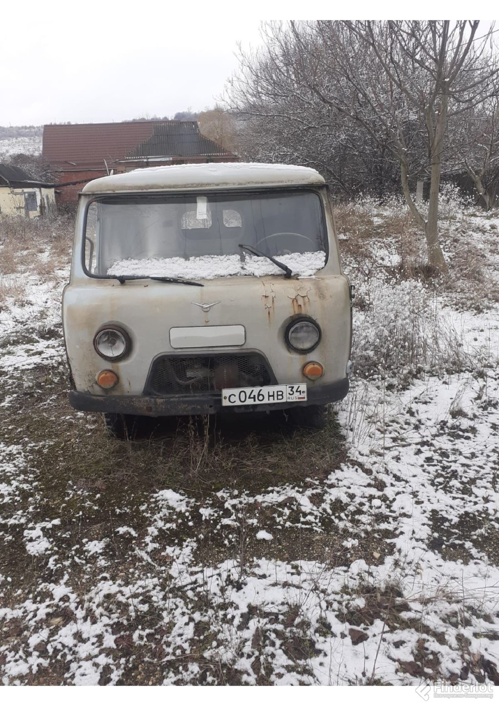 Приобрести автомобиль уаз 396254, vin xtt39625470411387, 2007 года… |  Волгоградская область