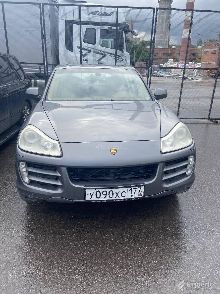 Купить porsche cayenne s | Москва